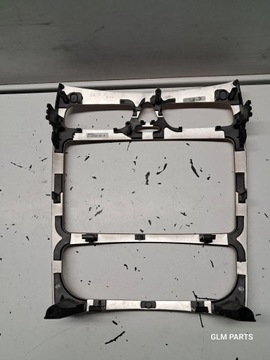 фото thumb №7, Mercedes-benz clk w209 панель dekor тунелю środowego дерево a2096801239