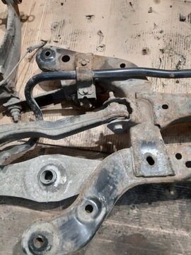 фото thumb №12, Подвешивание подрамник колыбель зад opel insignia a универсал 2.0 cdti