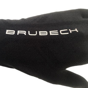 Велосипедные перчатки Brubeck Шерсть MERINO L/XL