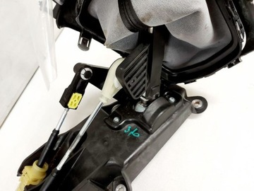 фото thumb №7, Nissan qashqai ii 2 j11 1.5 dci вибірник домкрат коробки коробки передач троси 6b