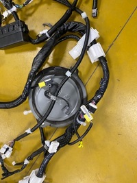 фото thumb №10, Жгут электропроводка стены перегородки infiniti q50