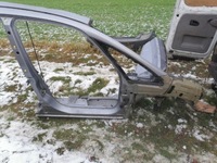 фото thumb №1, Лонжерон правая порог правый opel meriva a перед
