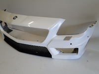 фото thumb №7, Mercedes slk r172 172 планка бампера amg ночь