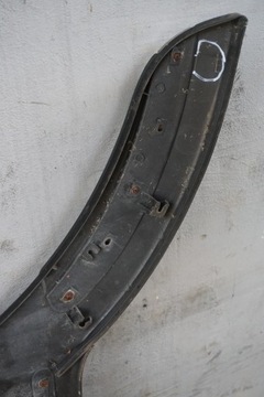 фото thumb №7, Ssangyong rexton планка накладка двері лівий зад 05r