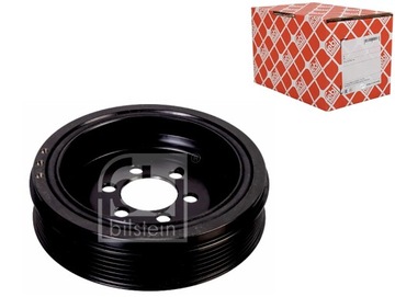 фото thumb №9, Febi bilstein 174699 колесо ременное, wał коленчатый