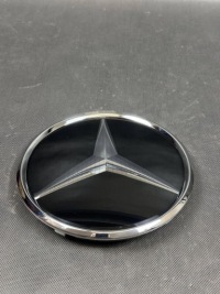 фото thumb №14, Емблема радар дистронік зірка mercede eqs w296 eqe w294 eqc a0008880500