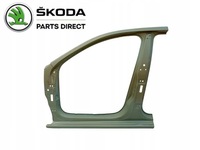 фото thumb №1, Skoda rapid 5ja toledo 2012- поріг блок двигуна обшивка ліва перед ÷