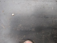 фото thumb №3, Корпус защита двигателя верхняя ford focus mk2 2.0 b