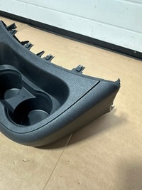 фото thumb №6, Підсклянник, тунель середній, захист тунель, кронштейн na чашки mercedes w447 cz