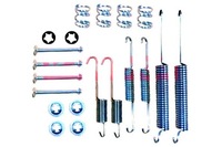 фото thumb №2, Kamoka 1070028 набор дополнительных, тормозные колодки тормозные