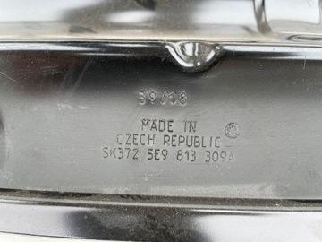 фото thumb №3, Octavia iii универсал 5e9 pas зад 5e9813309 новый