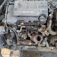 фото thumb №1, Блок двигуна двигуна do opel mokka astra j 1.4 t turbo a14net b14net chevrolet