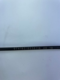 фото thumb №9, Bmw x3 g01 трос skladajaca отпускающая сиденья 8530116