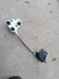 фото thumb №1, Mercedes x253 glc замок крышки багажника доводчик