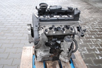 фото thumb №6, Двигатель seat leon, vw passat , skoda octavia 2.0 tdi , 2011r 170km ceg