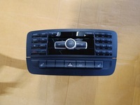 фото thumb №1, Mercedes w246 b klasa радио радиопроигрыватель a2469009312