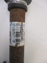 фото thumb №5, Приводной вал левая renault scenic iv 1.6 dci