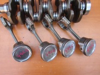 фото thumb №8, Hyundai i30 i20 kia venga ceed ii 1.4 16v t-gdi g4lc wał вкладыши nr5 bdb