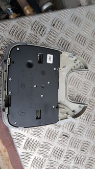 фото thumb №9, Mercedes w220 освітлення кабіни a2208200101