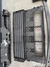 Ремінь передній підсилювач кермо  повітря балка opel astra l 1681376680 Недорого, фото thumb