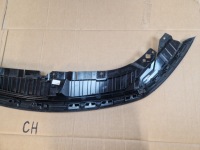 фото thumb №9, Mercedes eqa w243 молдинг бампера передній перед решітка радіатора решітка радіатора 2438852001