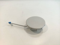 фото thumb №1, Porsche panamera 971 заглушка фаркоп бампера перед 971807155b