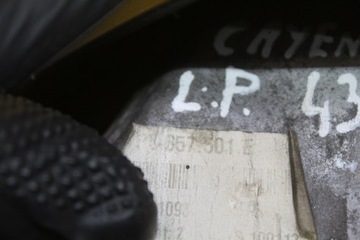 фото thumb №13, Зеркало левый перед 12 pin porsche cayenne ii 7p5971469n 7p5857501e