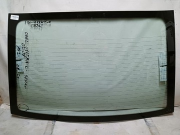 фото thumb №1, Стекло задняя opel vectra c sedan 2002-2008 as2 оригинал