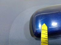 фото thumb №8, Opel vectra c дзеркало праве 24436147 5 pin 4cu