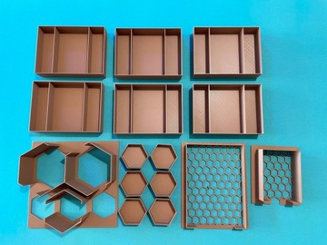 Dominant Species: Władcy Ziemi INSERT