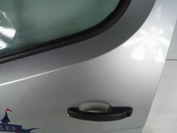 фото thumb №5, K992 двері лівий перед opel movano b сріблястий