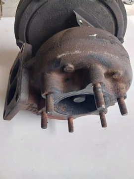 фото thumb №5, Турбонагнітач турбіна man tgx 18.480 гідропривід 13r eu5