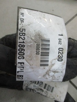 фото thumb №11, Citroen c4 b7 ds4 15-18 рестайлинг жгут установка спереди камеры двигателя лампа