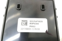 фото thumb №7, Кнопка керування вікон задніх лівих двері kia sportage sl 93570f1020