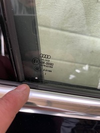 фото thumb №16, Дверь перед задняя правое левая audi a8l d4 q0/xxx состояние b.dobry