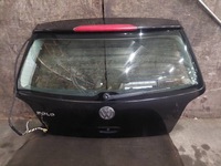 фото thumb №8, Kompletny задня volkswagen polo iv lc9z кришка багажника бампер лампи