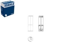 фото thumb №1, Осушувач кондиціонера mercedes unimog s c215 s w220 sl r230 sprinter