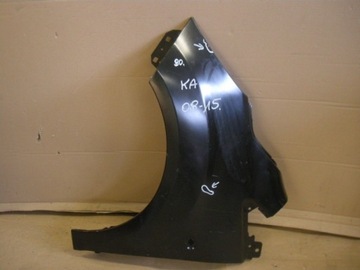 фото thumb №1, Ford ka 2008 крило лівий перед