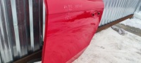 фото thumb №7, Двері ліві зад audi a4 b8 ly3j sedan 2008-2016 оригінал !!