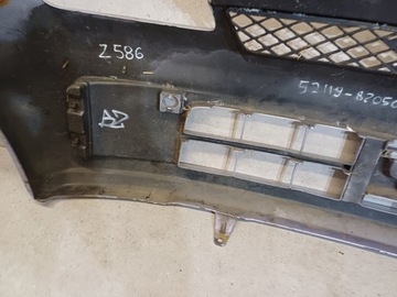 фото thumb №11, Бампер перед переднее daihatsu mira cuore nr. 52119-b2050