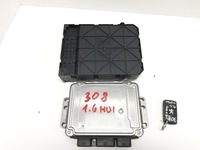 фото thumb №6, Peugeot 308 1.6 hdi набір стартовий 9664257580