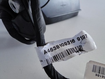 фото thumb №16, Mercedes g w463 463 рестайлінг дзеркало ліві 17 pin