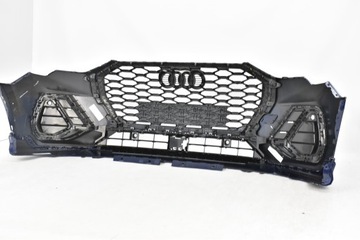 фото thumb №10, Audi q3 2018- 83a 83f s-line бампер переднее