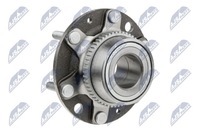 фото thumb №15, Ступиця колеса задня kia carnival iii 2.7 2.9 crdi 04-