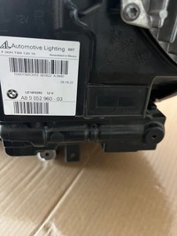 фото thumb №9, Лампа перед передня права bmw x7 g07 laser 9852960-03