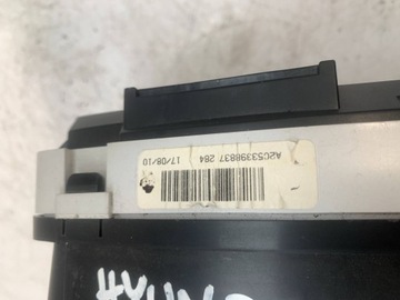 фото thumb №12, Hyundai i20 манометр спидометр спидометр 940061j160