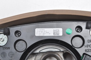 фото thumb №9, Mercedes w221 рестайлінг кермо шкіряний дерев'яна a2214603803