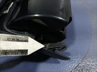 фото thumb №6, Skoda octavia iv решётки воздуховод туннеля среднего зад 5e3863284