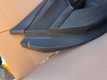 фото thumb №9, Боковина дверь левый зад peugeot 508 sw i универсал 10-18 обивка