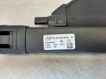 фото thumb №8, Ролета багажник mercedes glb x247 w247 a2478100209